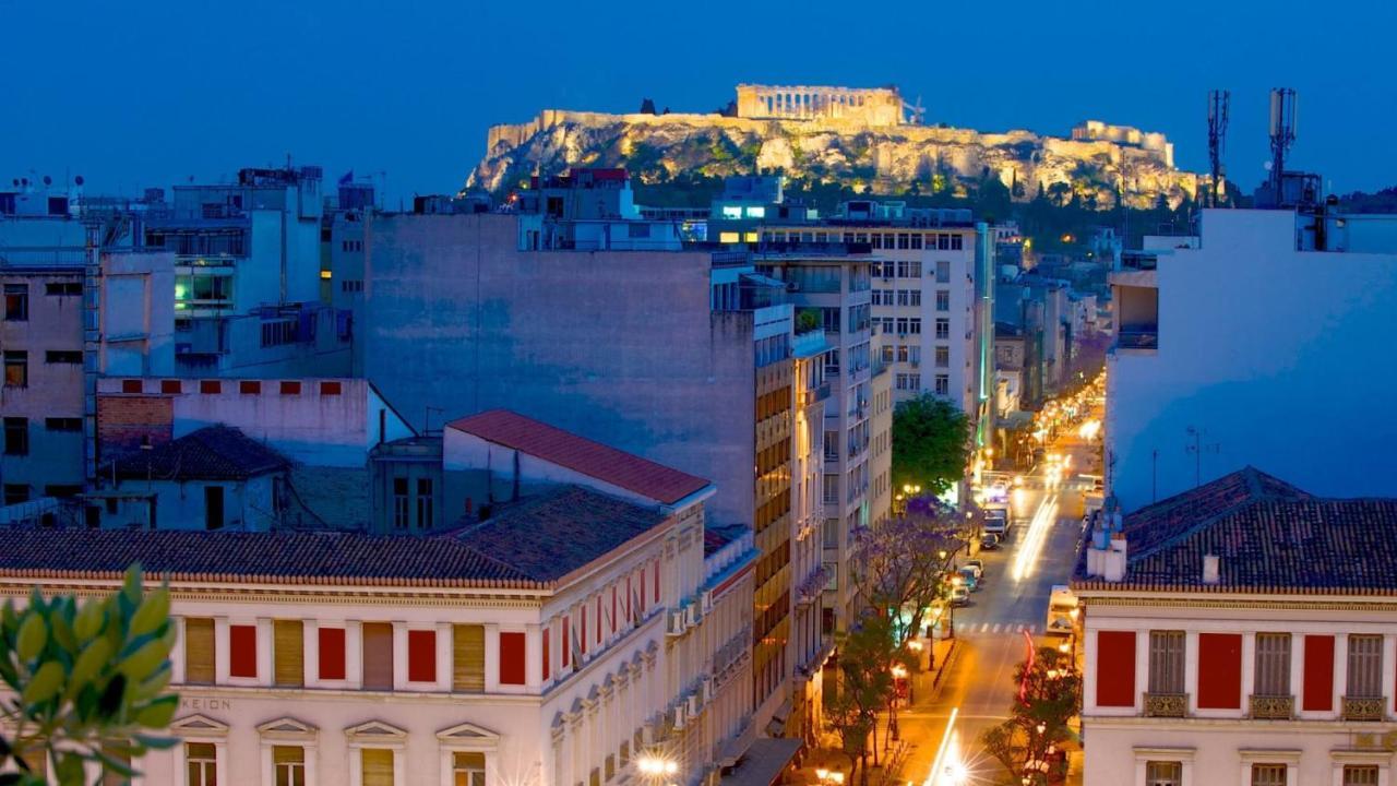 Renovated Apartment In The Center Of Atenas Exterior foto